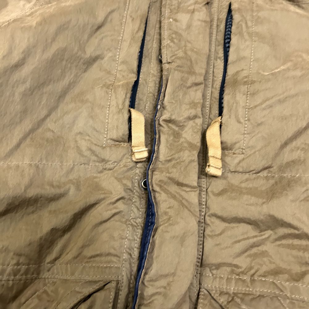 Abercrombie & Fitch Brown Hooded Jacket - Picture 4 of 10